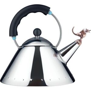Nerezová kanvica, priem. 22 cm - Alessi