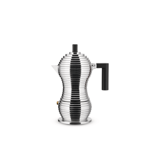 Espresso kávovar Pulcina, 150ml, čierny - Alessi