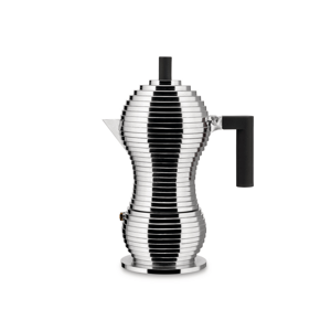Espresso kávovar Pulcina, 300ml, čierny - Alessi