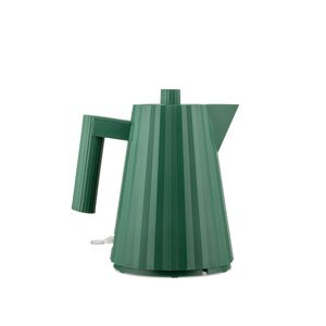 Rýchlovarná kanvica Plissé 1L, zelená - Alessi