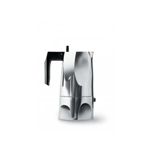 Espresso kávovar Ossidiana, priem. 12 cm - Alessi
