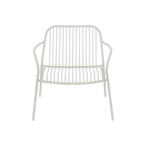 YUA WIRE záhradné lounge kreslo - Blomus