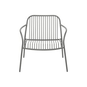 YUA WIRE záhradné lounge kreslo - Blomus