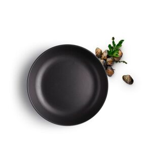 Tanier na polievku 20 cm čierny Nordic kitchen, Eva Solo