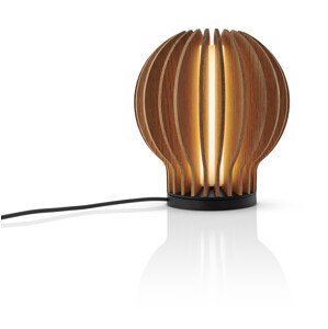 Dobíjacia stolná LED lampa, dub - Eva Solo