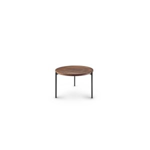 Stôl SAVOYE, priemer 60 cm, dub dymový - Eva Solo