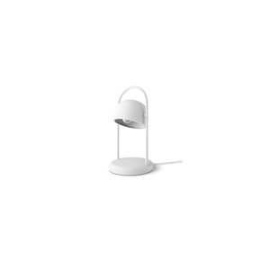 Stolná lampa QUAY, priemer 16 cm, biela - Eva Solo