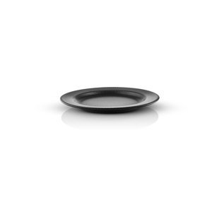 Legio Nova dezertný tanier 19 cm, čierna - Eva Solo