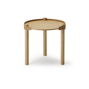 Stolík Woody 45 cm, dub - COOEE