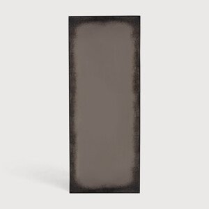 Podlahové zrkadlo Aged 200x80 cm - Bronz - Ethnicraft
