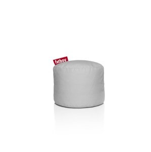 Fatboy Sedací vak / puf "point stonewashed", 10 variantov - Fatboy® Farba: silver grey