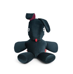 Fatboy Sedací vak / vypchaté zviera "co9 XS velvet", 4 varianty  - Fatboy® Farba: petrol