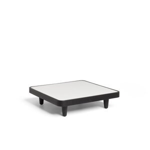 Záhradný stolík paletti, viac variantov - Fatboy Farba: light grey