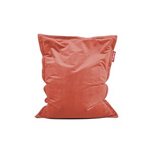 Fatboy Sedací vak "original slim velvet", 6 variantov - Fatboy® Farba: rhubarb