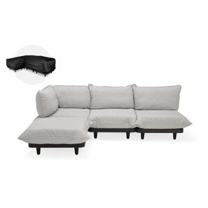 Záhradná sedacia súprava paletti set large, viac variantov - Fatboy Farba: mist