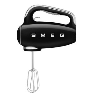 SMEG 50´s Retro Style ručný šľahač 250 W čierny - Smeg