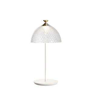 Stolová lampa PUMO, viac variantov - Kartell Farba: bílá