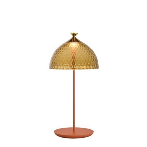 Stolová lampa PUMO, viac variantov - Kartell Farba: červená