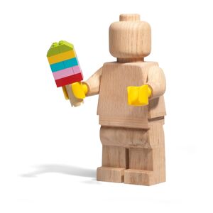 Drevená figúrka, dubové drevo - LEGO