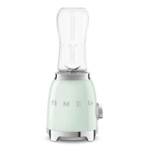 SMEG 50´s Retro Style smootie mixér PBF01, 0,6l, pastelovo zelený - Smeg