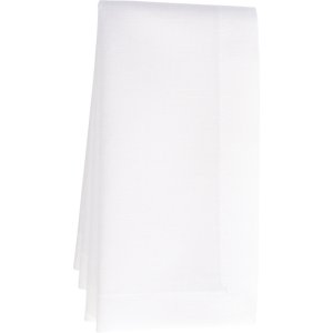 Obrus Loft, výber zo 42 farieb a 4 rozmerov - Sander Farba: 30 - white, Rozmery: 150 x 250 cm