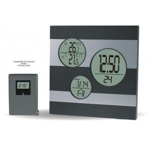 Digitálna meteostanica MPM 2577, 16cm