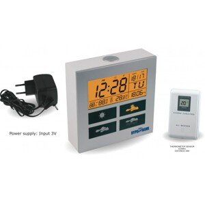 Meteostanica MPM 2590, 15cm