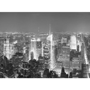 Fototapeta, Mrakodrapy, 315 x232cm