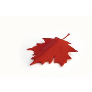Dverný klin Qualy Autumn Door Stopper, červený