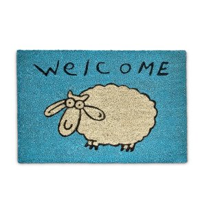 Rohožka kokos Welcome, Ovca
