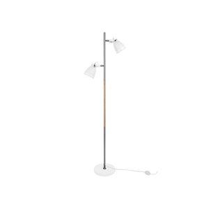 Podlahová lampa Leitmotiv Mingle iron LM1621, 152cm