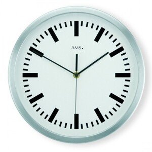 Nástenné hodiny 5840 AMS riadené rádiovým signálom 35cm