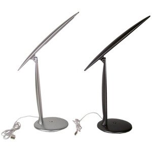 Stolová lampa Déluxa LED USB HH2312