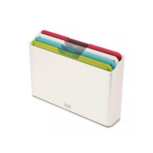 Dosky so stojanom Joseph Joseph 60228  Folio Icon Artic White/ Multicolour / Regular