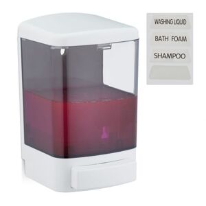 Nástenný automatický dávkovač mydla RD3721, 1000 ml