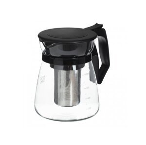 Sklenená kanvica na čaj Secret de Gourmet 093D, 900 ml