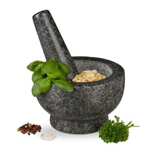 Mažiar s tĺčikom Granit RD9950, 13 cm