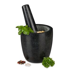 Mažiar s veľkým tĺčikom Granit RD9953, 13 cm