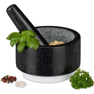 Mažiar s tĺčikom Granit RD9954, 14 cm