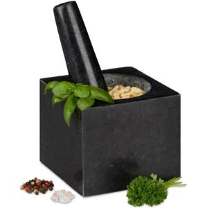 Mažiar s tĺčikom Granit RD9955, 11 cm