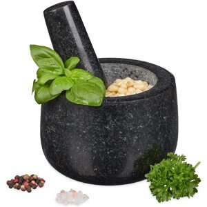 Mažiar s tĺčikom Granit RD9957, 12 cm