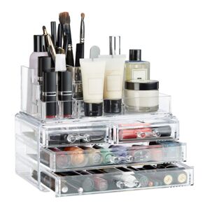 Organizér na make-up so 4 zásuvkami RD23147