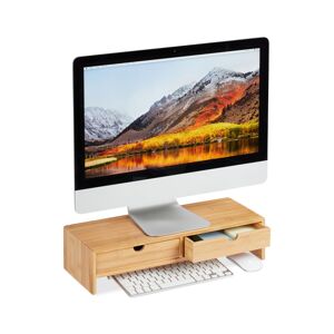 Bambusový stojan na monitor RD4605