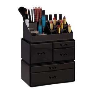 Organizér na make-up RD3148, čierna