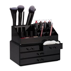 Organizér na make-up RD3130, čierna