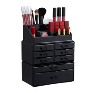 Organizér na make-up RD3135, čierna