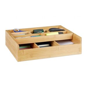 Triediaci organizér bambus, RD4601