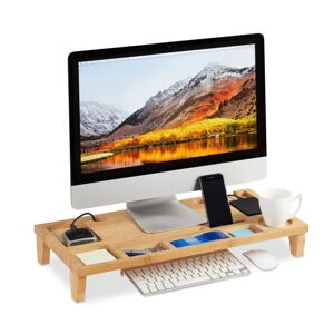 Bambusový stojan na monitor RD4202