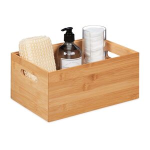 Bambusový úložný box RD44706
