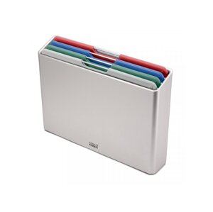 Dosky na krájanie so stojanom Joseph Joseph 60215, 34x24cm